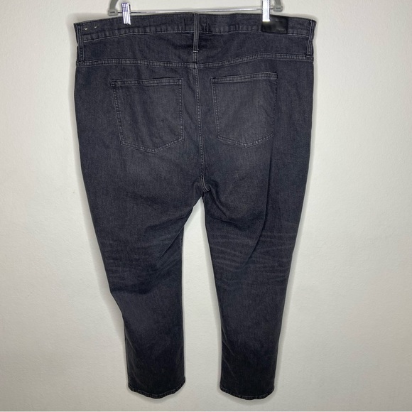 Madewell The Perfect Vintage Crop Jeans  Lunar Wash - Picture 6 of 8